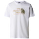 The North Face Ανδρική κοντομάνικη μπλούζα M SS Rust 2 Tee